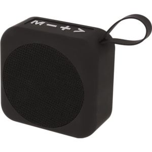 Setty bluetooth speaker 3W GB-01 black JO (6 h), Bluetooth luidspreker, Zwart