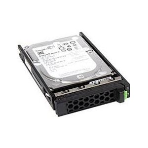 Fujitsu HD SAS 12G 300GB 10K HPL 2,5inch EP (0.30 TB, 2.5""), Harde schijf