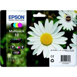 Epson Daisy Claria Home Ink-reeks