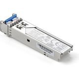 StarTech MSA-conforme SFP-zendontvangermodule - 1, Zendontvangers, Zilver