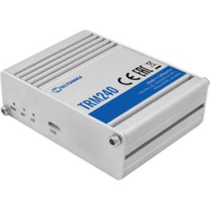 Teltonika TRM240 - Industriële Robuuste LTE CAT1 Modem, Router