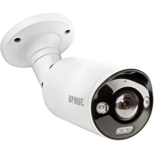Grothe Bullet camera 8MPX PANORAMA VK 1099/681 (3840 x 2160 Pixels), Netwerkcamera, Wit
