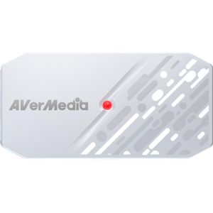 AVerMedia Video Capture Box, Live Streamer CAP 4K (BU113G2) (Windows), Spelrecorders, Zwart