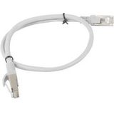 Lanberg UTP Cat 5e Netwerkkabel - RJ45 - Grijs