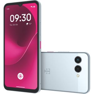 Telekom - T Phone 3 - Smartphone - Zilver - 128 GB - 6,6 inch - 5G