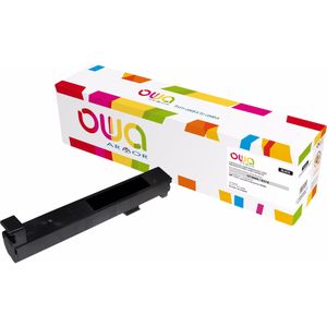 Armor OWA, Toner, OWA - zwart - compatibel - gereviseerd (BK)