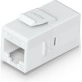 Ubiquiti Rack U-RACK-6U UACC-Keystone-Coupler-C6 (Keystone module), Netwerk accessoires