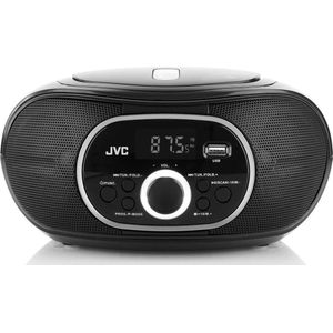 JVC Radio CD RDE221B