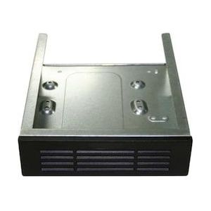 Supermicro MCP-220-00010-01 Zwarte 5,25 inch schijflade, Server accessoires, Zwart