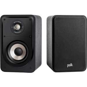 Polk ES15 Signature Elite (1 paar), HiFi + Home Cinema luidsprekers, Zwart