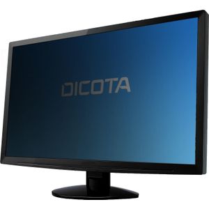 Dicota Geheime oogbescherming 20,0" Breed 16:9 (20", 16 : 9), Beschermfolie voor de monitor