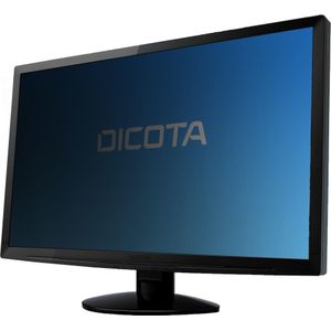 Dicota Geheime oogbescherming 20,0" Breed 16:9 (20", 16 : 9), Beschermfolie voor de monitor