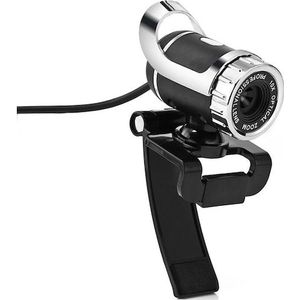 Strado Webcam Straat A859 (0.30 Mpx), Webcam, Zwart