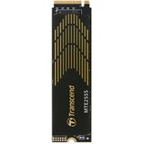 Transcend - MTE255S - 2TB M.2 2280 SSD - PCIe 4.0 NVMe Gen4x4 - Tot 7.400 MB/s