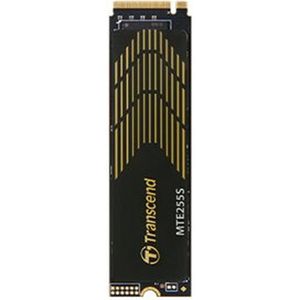 Transcend - MTE255S - 2TB M.2 2280 SSD - PCIe 4.0 NVMe Gen4x4 - Tot 7.400 MB/s