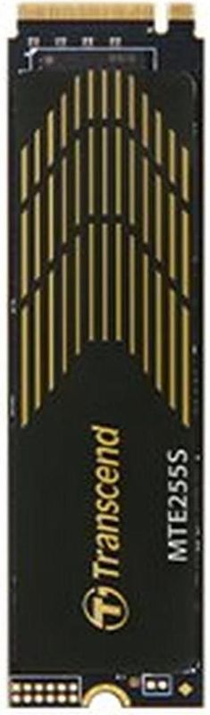 Transcend - MTE255S - 2TB M.2 2280 SSD - PCIe 4.0 NVMe Gen4x4 - Tot 7.400 MB/s