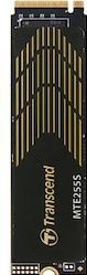 Transcend MTE255S (2000 GB, M.2 2280), SSD