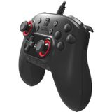 Hori - Plus - Gamecontroller - Zwart - Kabelverbonden