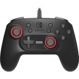 Hori - Plus - Gamecontroller - Zwart - Kabelverbonden