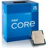 Intel - Core i5-12600 - Processor - Zwart - LGA 1700