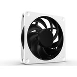 Alphacool - Apex Stealth - Ventilator - Wit - Metaal - 120mm