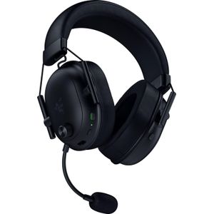 Razer - BlackShark V3 - Draadloze E-sport-headset - Zwart - TriForce 50 mm Drivers