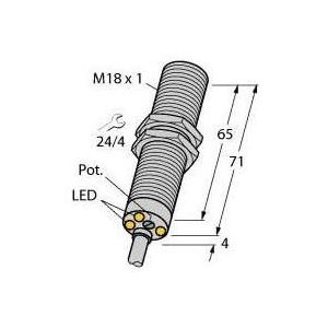 Turck Sensor (Sensor), Elektronica modules