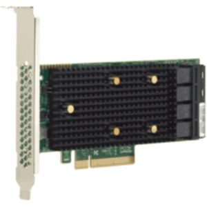 Broadcom HBA 9400-16i, Storage controller