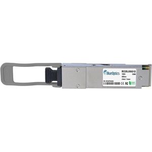 BlueOptics F5 Networks F5-UPG-QSFP28-SR12 kompatibler QSFP28 BO28L856S1D, Zendontvangers, Zilver