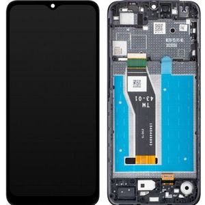 Motorola Display Unit für Moto E13, Schwarz, Accessoires voor portofoons