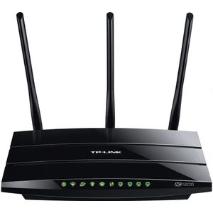 TP-Link Archer VR400 V3, Router, Zwart