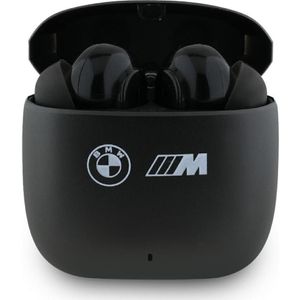 BMW - TWS M Metal ANC-ENC - Koptelefoon - Zwart - Draadloze