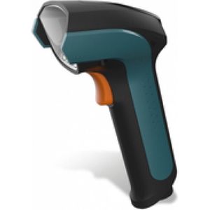 Newland NVH220, BT industrieel (2D-streepjescodes), Barcode scanner, Zwart