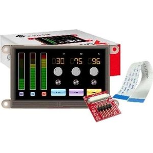 4D Systems GEN4-ULCD-43DT-PI - 4,3 inch resistief aanraakscherm gen4 Diablo 16, Ontwikkelborden + Kits