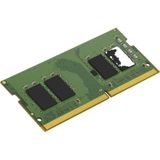 Kingston - KCP432SS6/4 - 4GB DDR4 3200MHz RAM - Desktopgeheugen