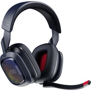 Logitech - G Astro A30 - Gaming Headset - Blauw - Draadloos en Bedraad