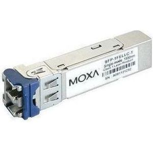 Moxa SFP-1FEMLC-T - SFP-module met 1 100Base multimode, LC-aansluiting voor 24 km overdracht, Zendontvangers