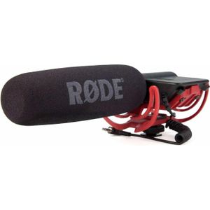 RØDE VideoMic Rycote (Videografie), Microfoon