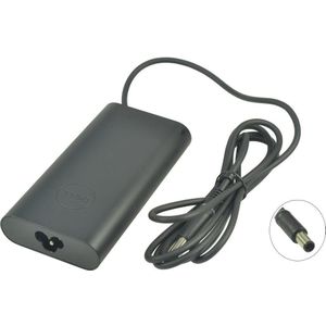 Dell AC-adapter 19,5V 4,62A 90W inclusief voedingskabel (90 W), Voeding voor notebooks