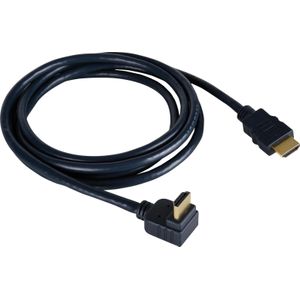 Kramer C-HM/RA-6 Highspeed HDMI met Ethernet-kabel (1.80 m, HDMI), Videokabel