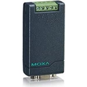 Moxa A53-DB9F W/O ADAPTER - RS-232422485 omzetter met 2 kV isolatie, DB9F kabel, Data converter