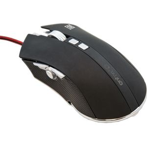 TALIUS Zero muis Ambidextrous USB Type-A Optisch 4000 DPI