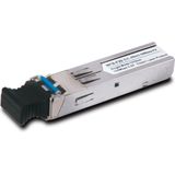 Planet - SFP-poort 100Base-FX Zendontvanger - Zilver - 1310nm - 20KM