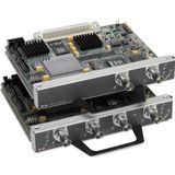 Dell - PA-4E - Voeding - Grijs - 130 W - 4 Aansluitingen