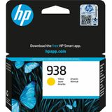 HP 938 originele gele inktcartridge