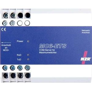 NZR, Energiemeter, MC6+ ETS-COM