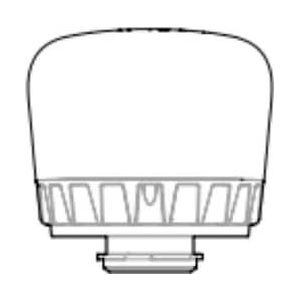 RF-Elements TP-ADAP-C5C - Adapterantenne - Grijs - Acrylonitril-butadieenstyreen (ABS) - Alumi, Netwerk accessoires