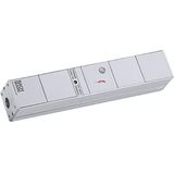 Bachmann - Stekkerdoos - ALU 1HE VM - 1xSPD zonder LED - 1m H05VV-F 3G4.00mm - CEE 32A