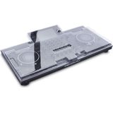 Decksaver Denon DJ SC Live 4, DJ-apparatuur, Transparant