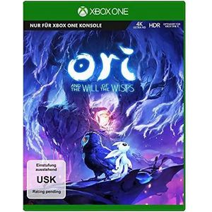 Microsoft, XBOX One Game Ori and the Will of the Wisps Project Retail (P)